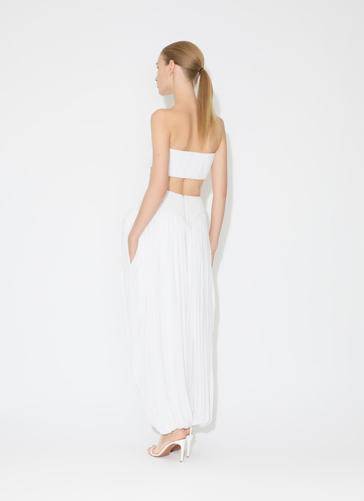 GEORGETTE BRALETTE ALAÏA  GEORGETTE BRALETTE